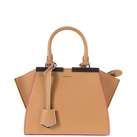 fendi 3 jours small|FENDI 3Jours Bag for Women .